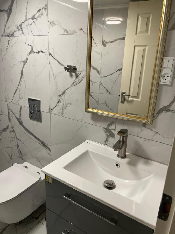 The Italian House 4 Apartment Aalborg Bagian luar foto
