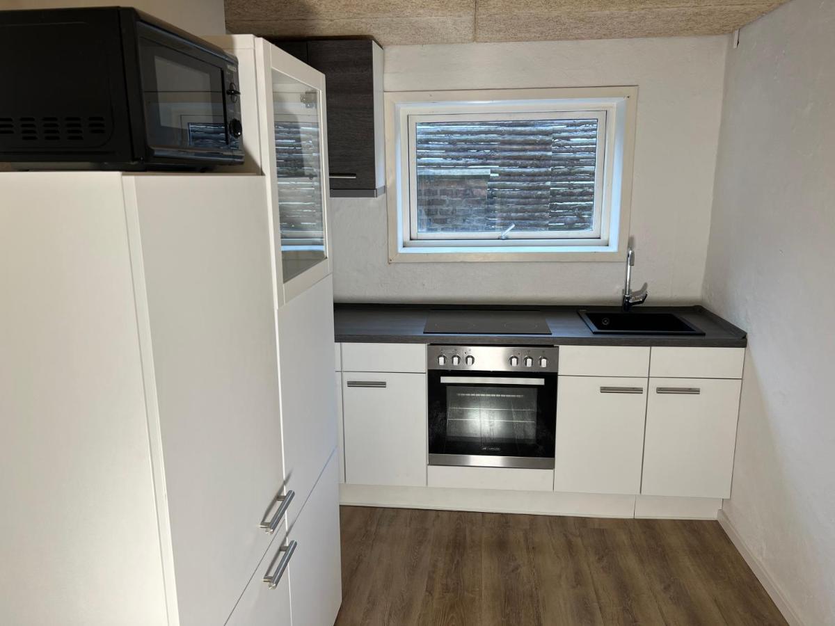 The Italian House 4 Apartment Aalborg Bagian luar foto