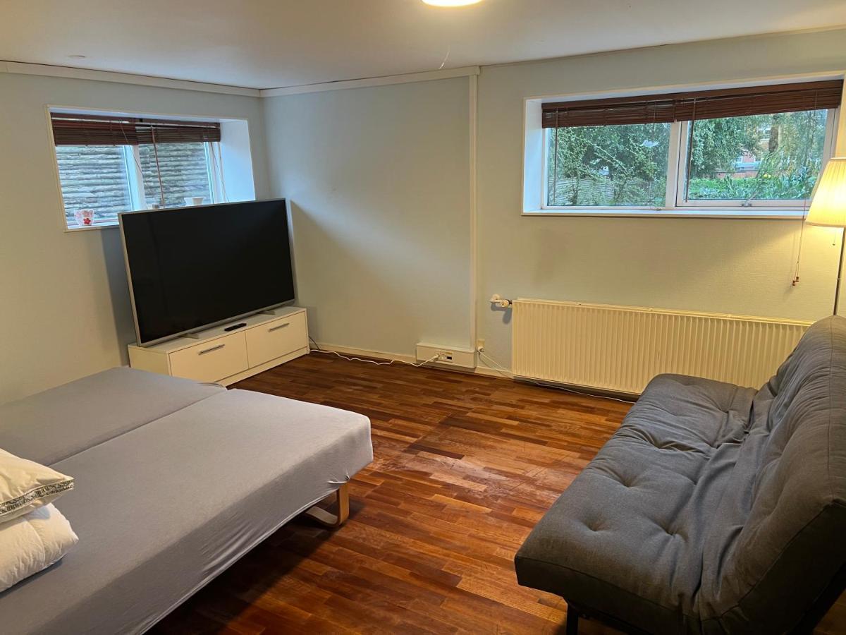 The Italian House 4 Apartment Aalborg Bagian luar foto