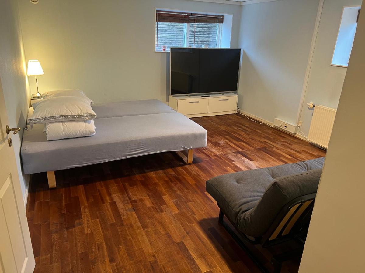 The Italian House 4 Apartment Aalborg Bagian luar foto