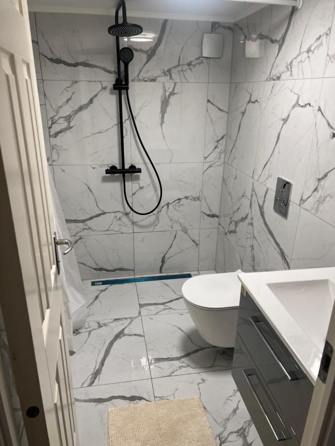 The Italian House 4 Apartment Aalborg Bagian luar foto